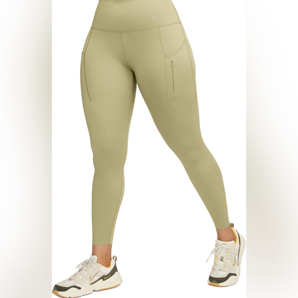 Nike Women’s Go Firm-Support High Waisted Leggings